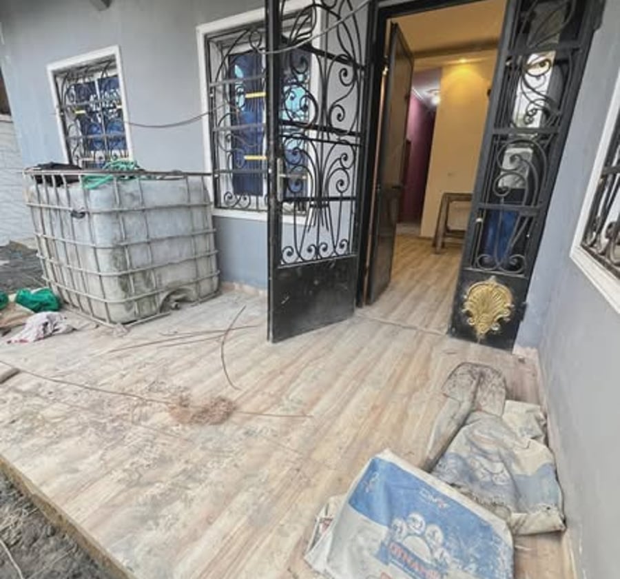 Appartement moderne haut standing - Logbessou