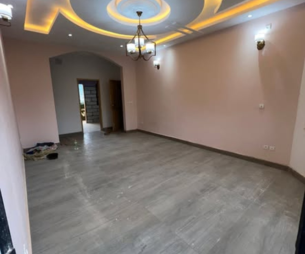 Appartement à louer à Mendong carrefour banane