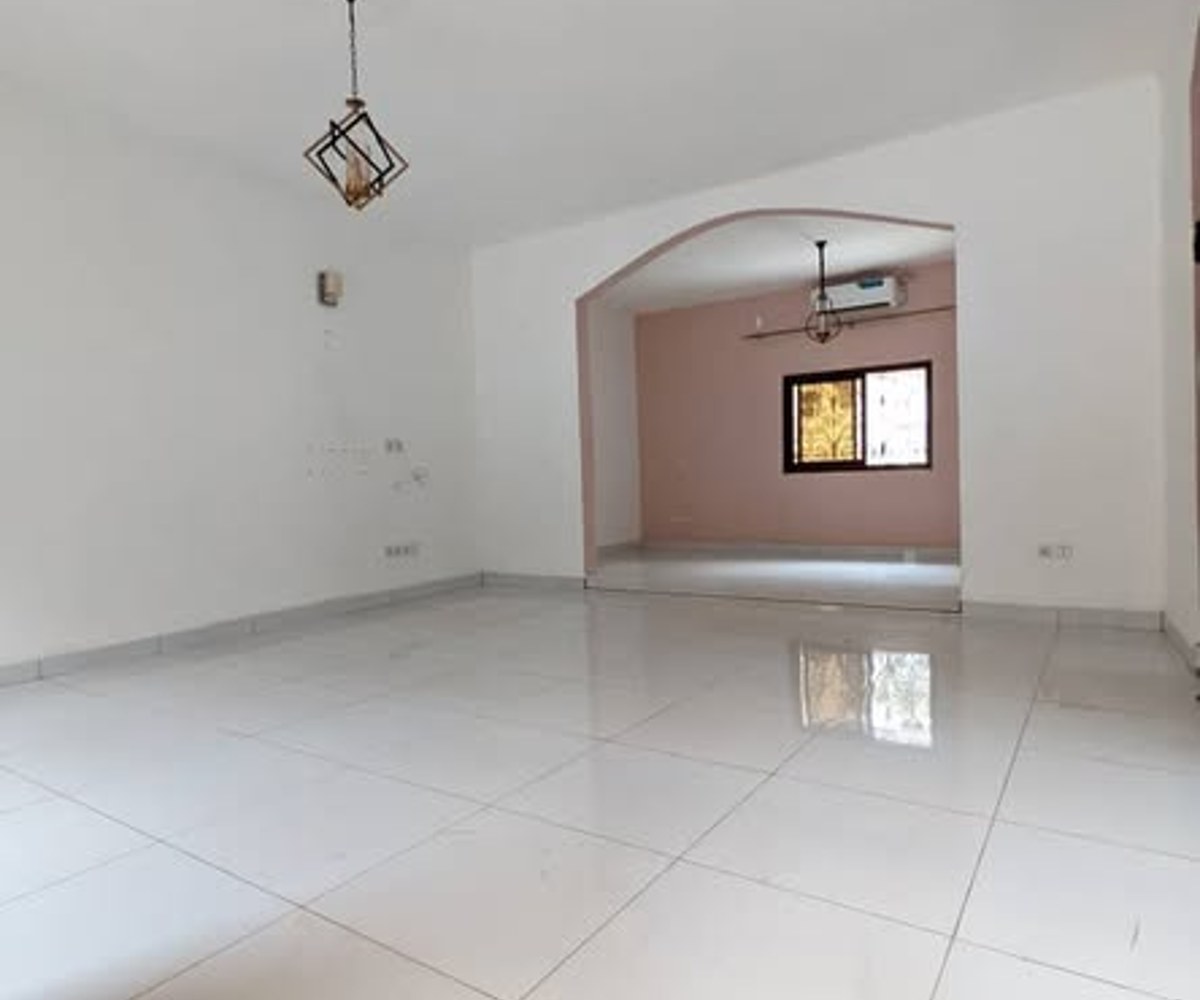 Grand appartement individuel à Damas, Yaoundé
