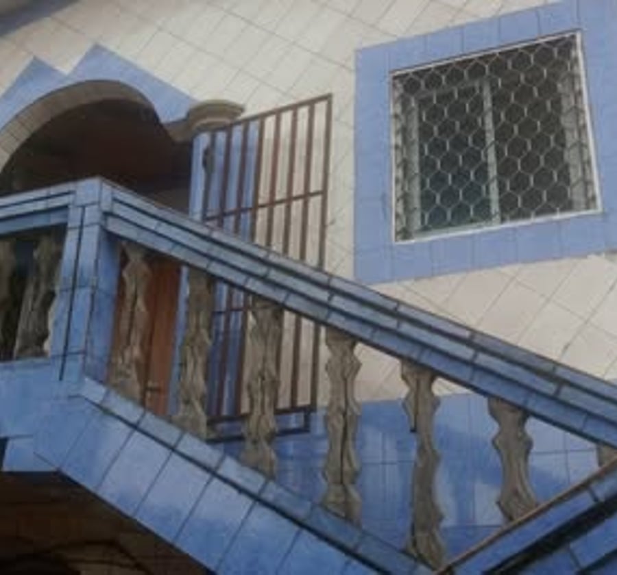 Appartement 3 chambres à louer - Cité Sic, Douala