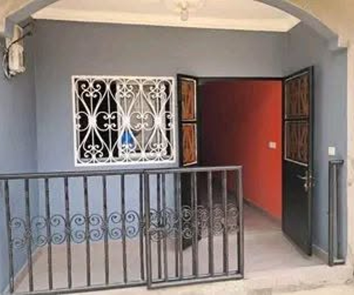 Appartement moderne à louer à Logbaba