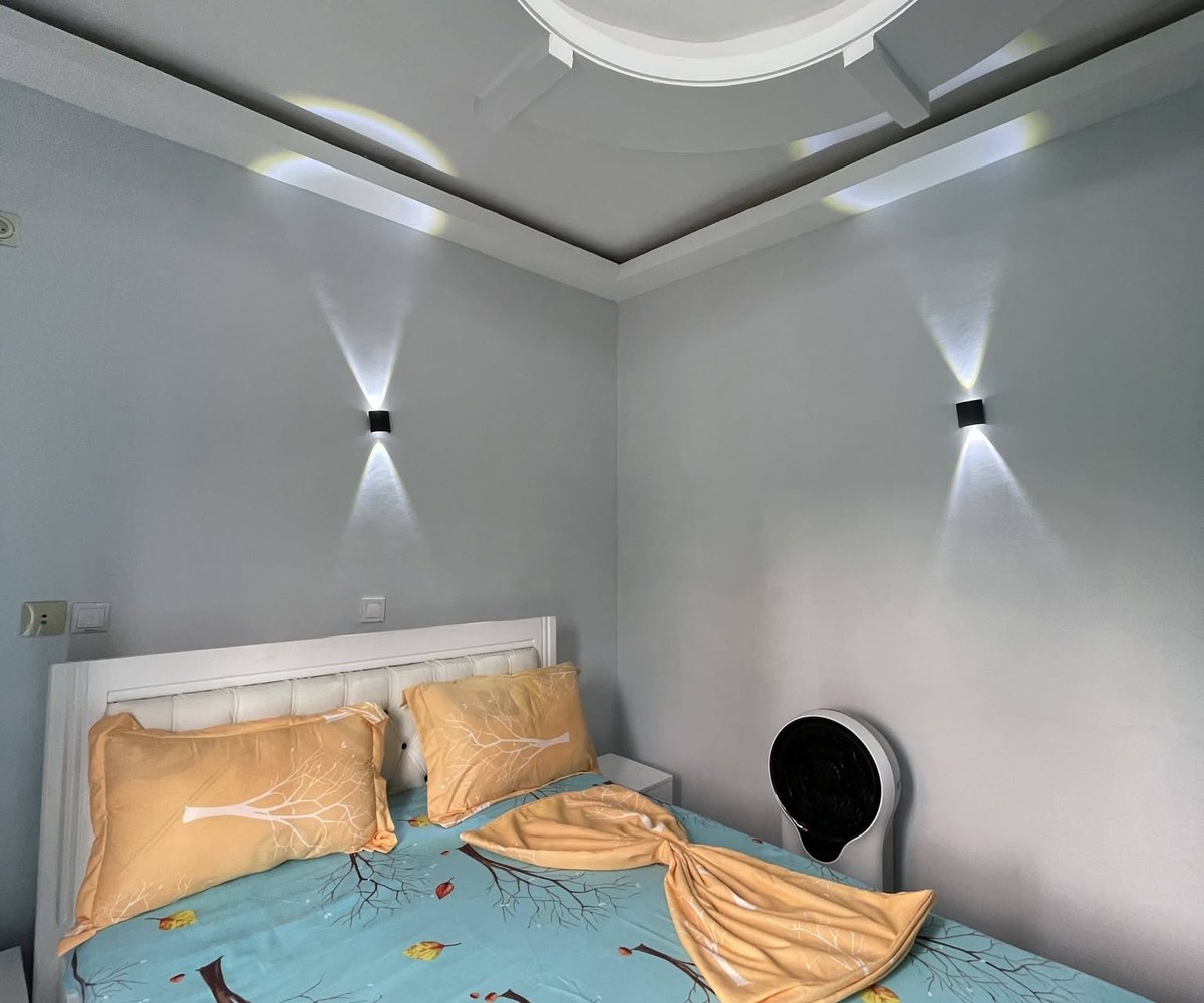 Studio meublé chic à Yaoundé Jouvence
