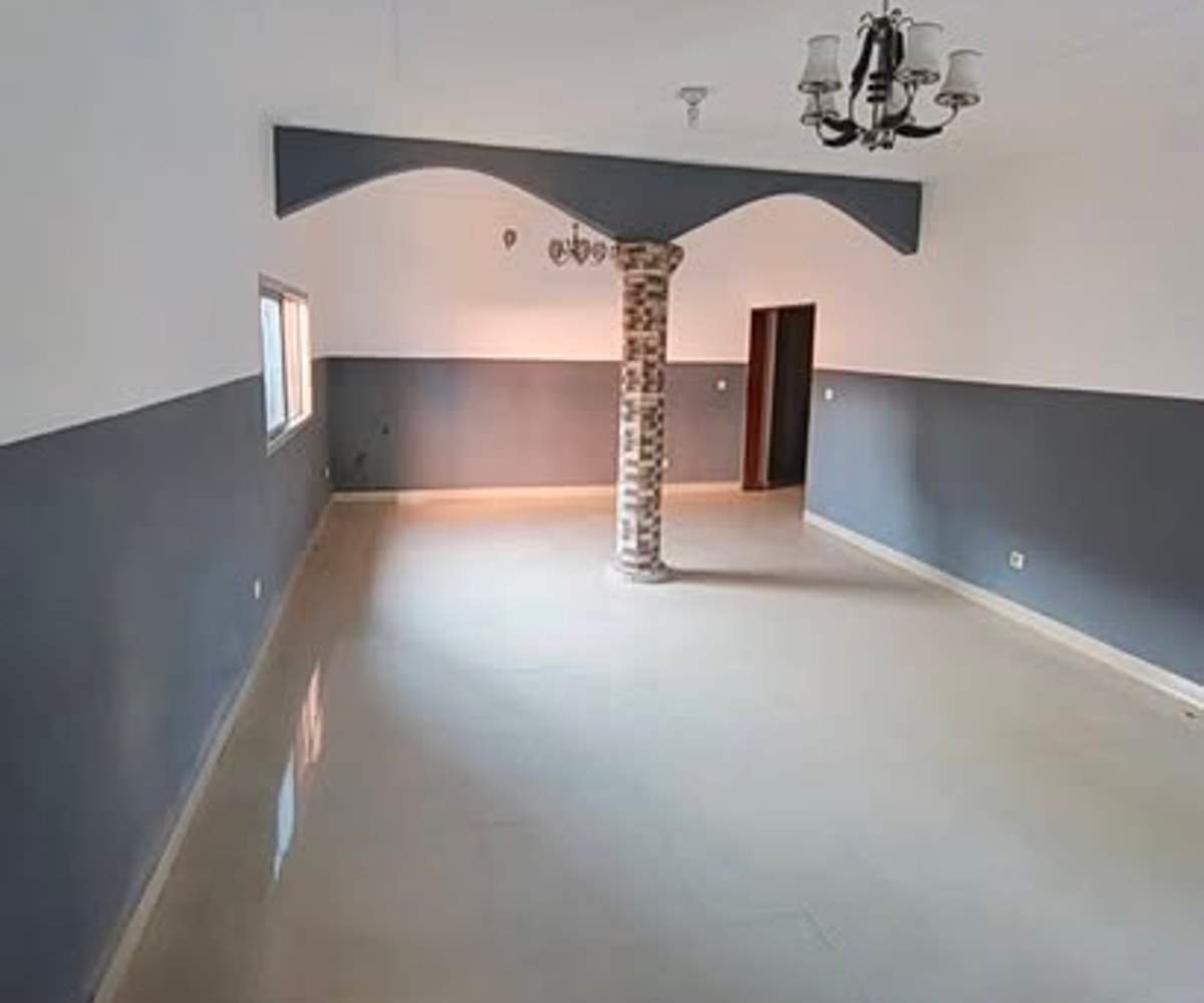 Grand appartement moderne semi-individuel - 3 chambres - Damas