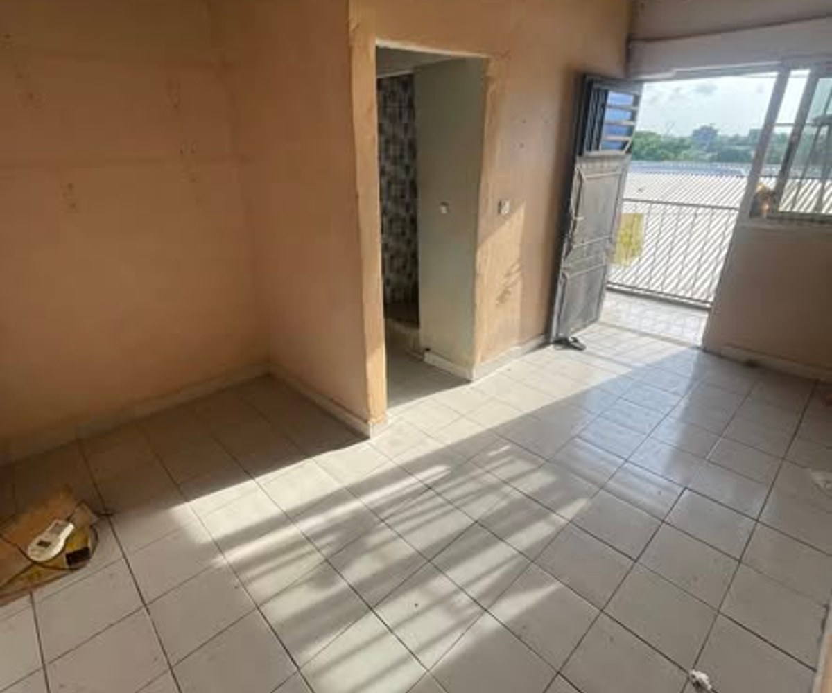 2 chambres modernes à PK13
