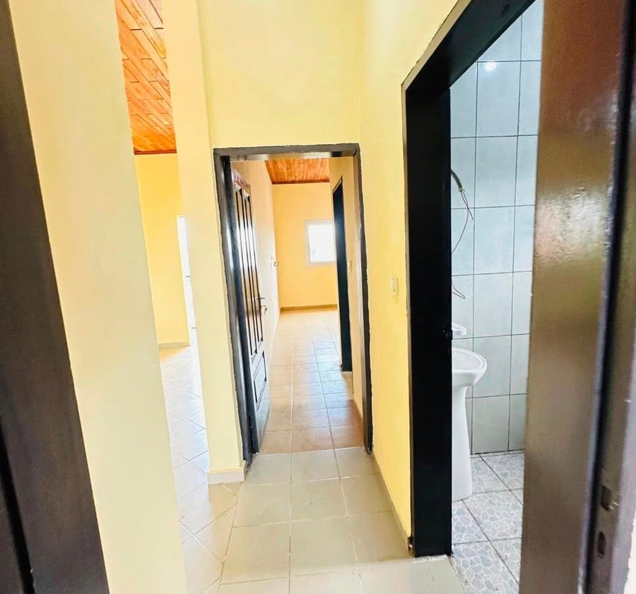 Appartement nouvellement construit à Diderot Ahala