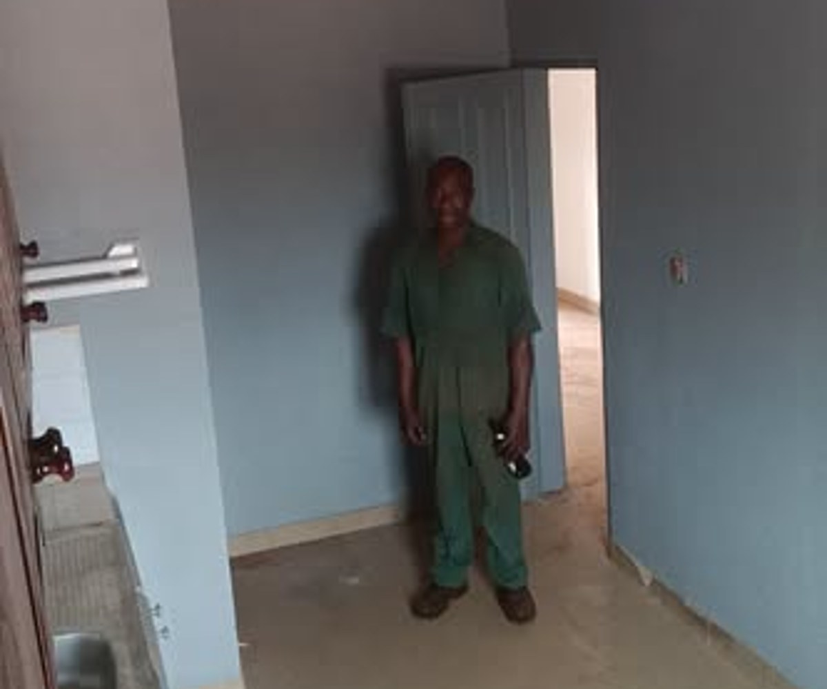 Appartement 3 chambres à louer à Ekie Chefferie, Yaoundé