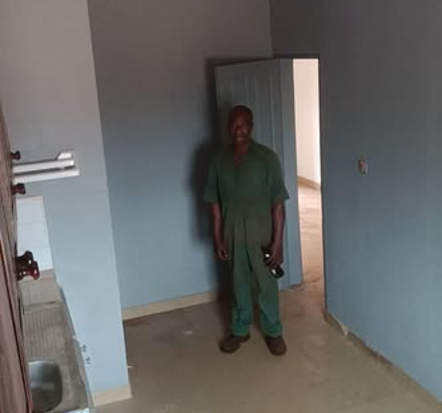 Appartement 3 chambres à louer à Ekie Chefferie, Yaoundé