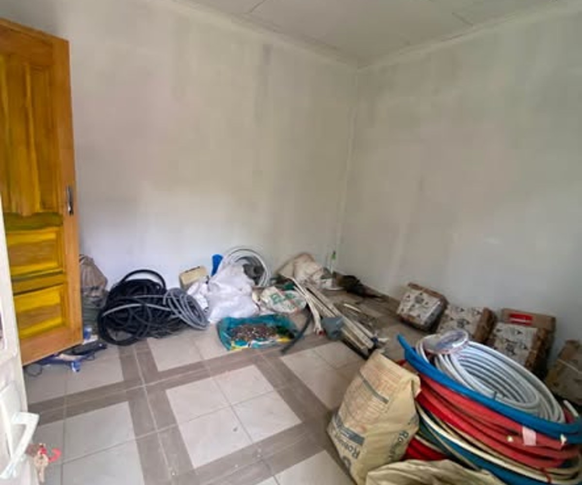 Chambre moderne à Nkolbong, Douala