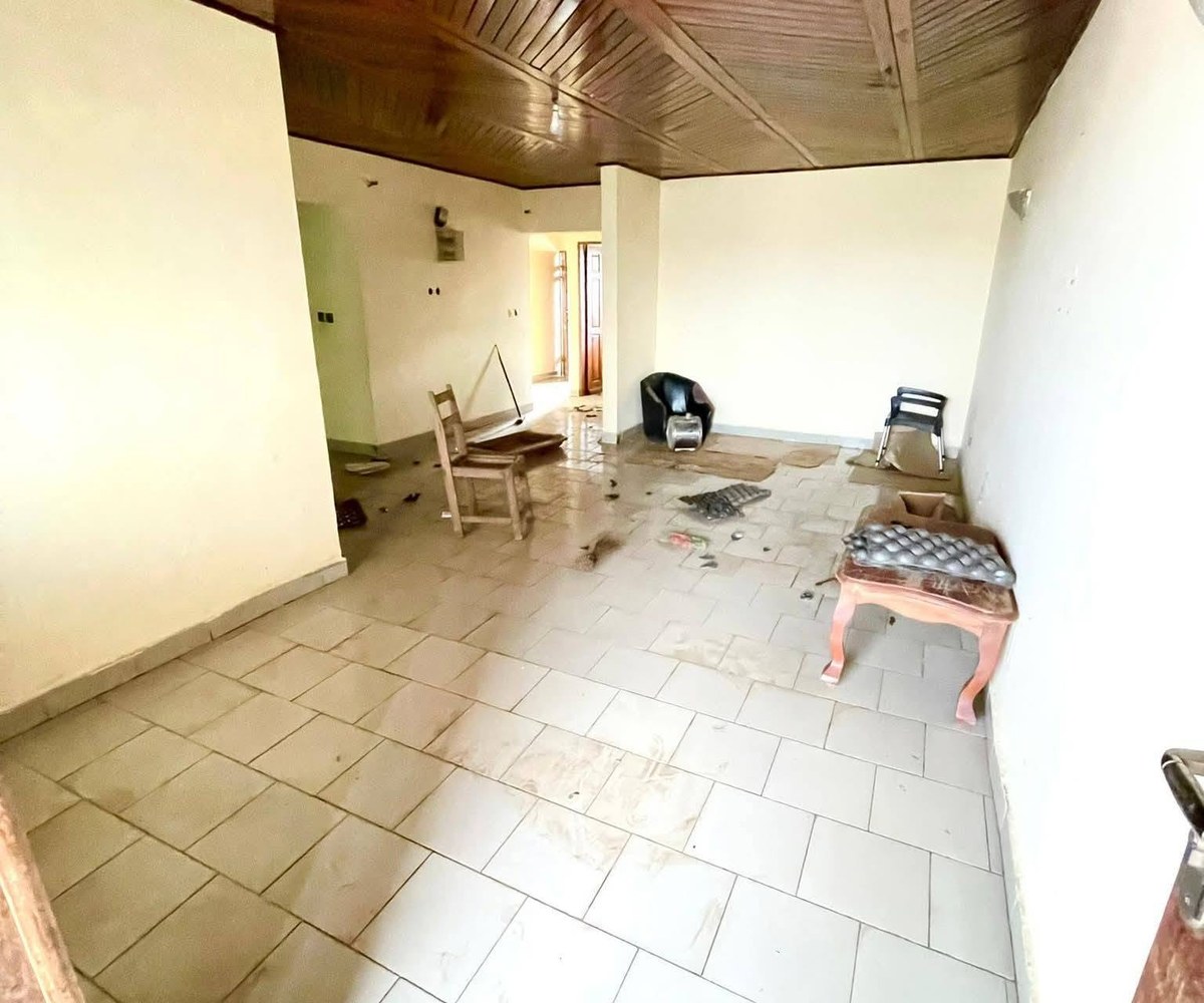 Appartement moderne à Etoug-Ebe - 3 chambres