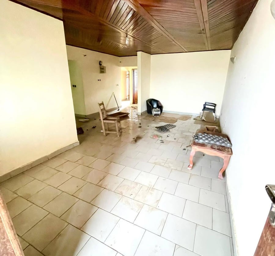 Appartement moderne à Etoug-Ebe - 3 chambres