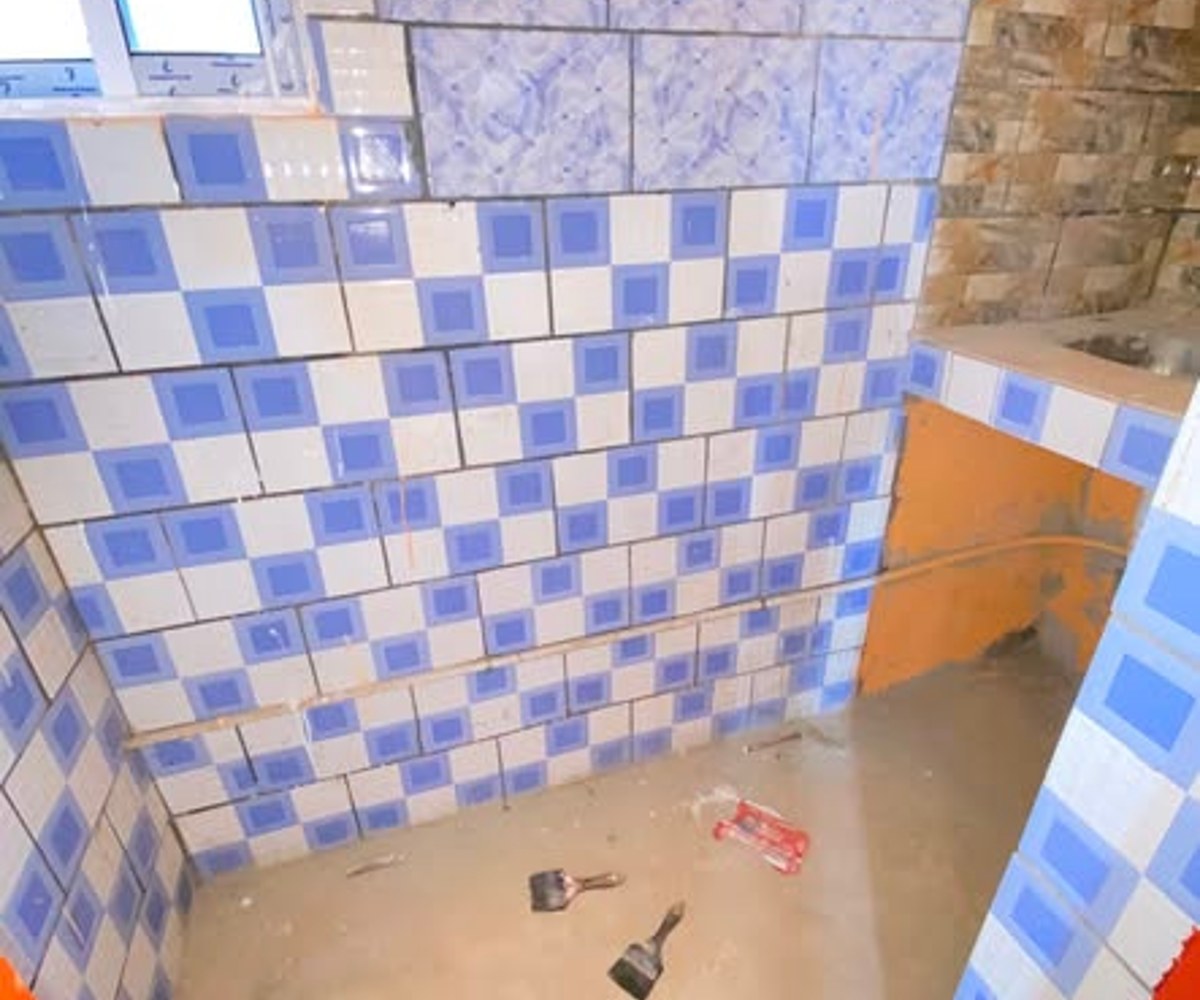 Vaste chambre moderne à louer à Mendong
