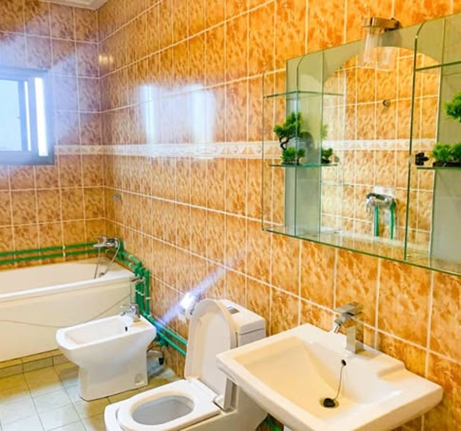 Studio meublé de luxe à Hôtel du Plateau