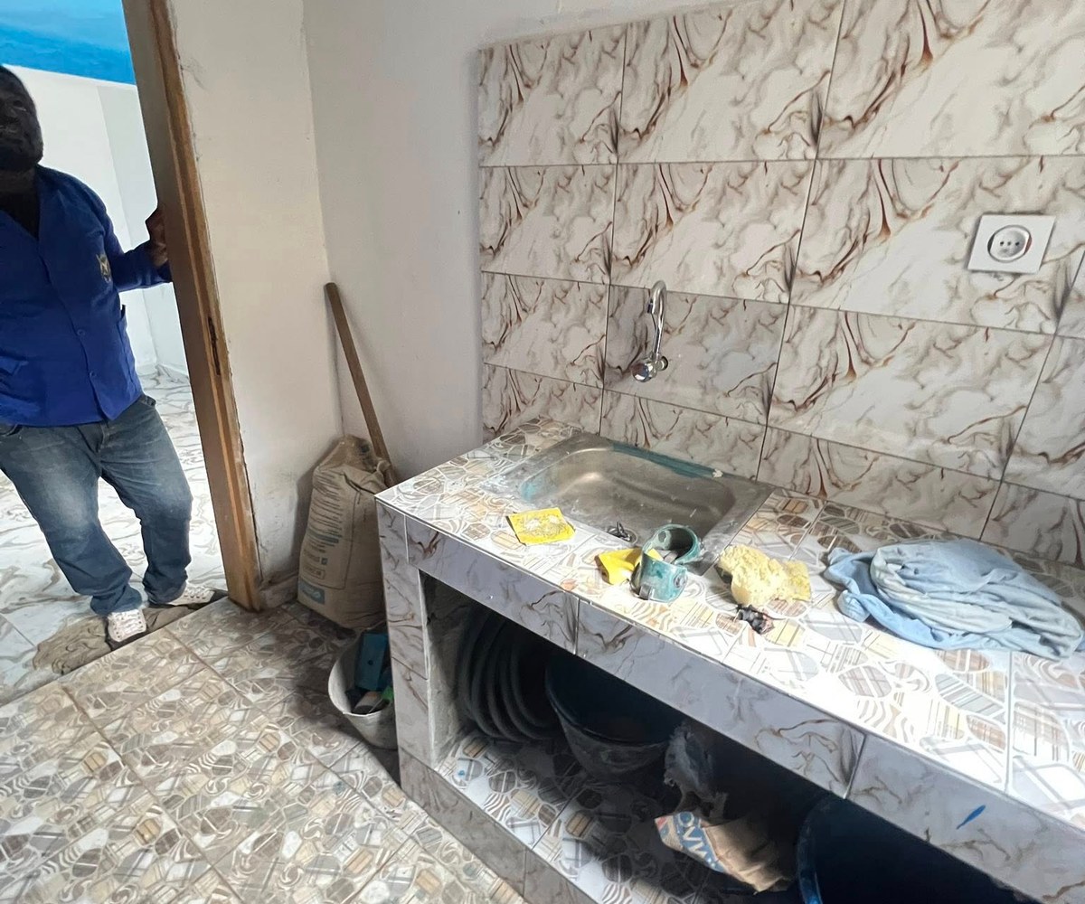 Studio moderne – Nsimeyong, Yaoundé