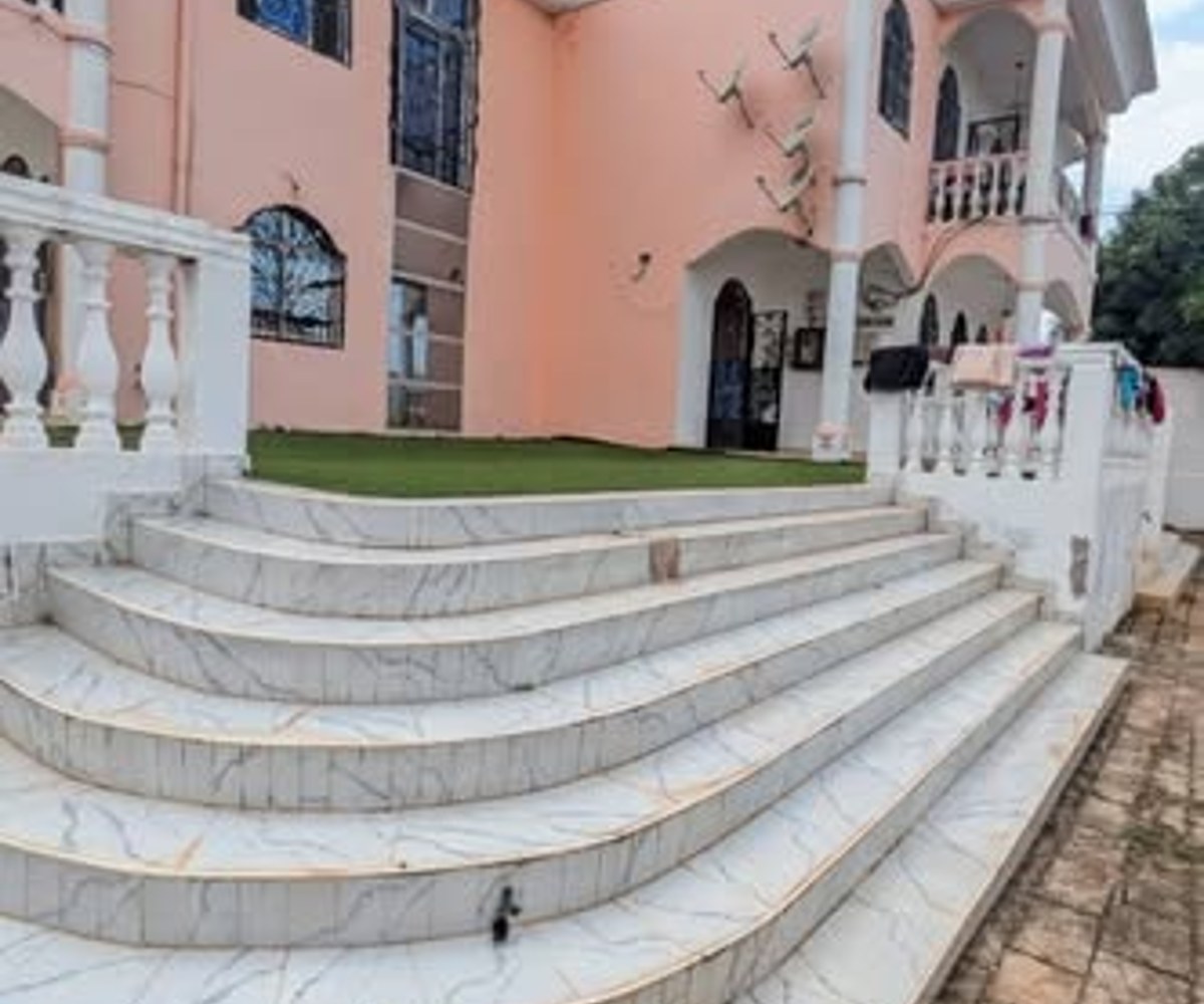Appartement haut standing - Fougerolles - Yaoundé