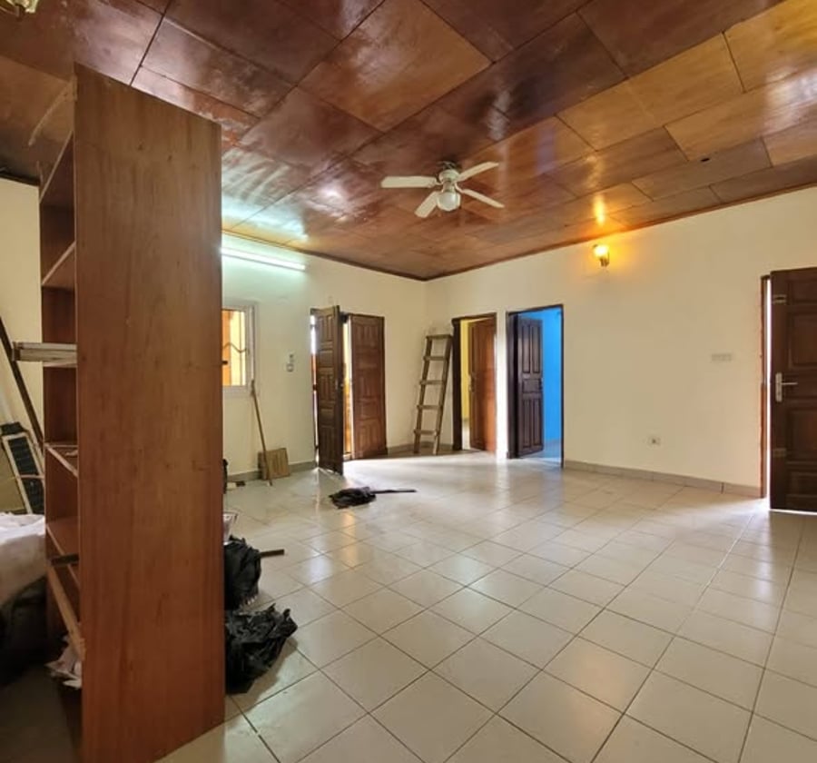 Appartement 3 chambres à TKC