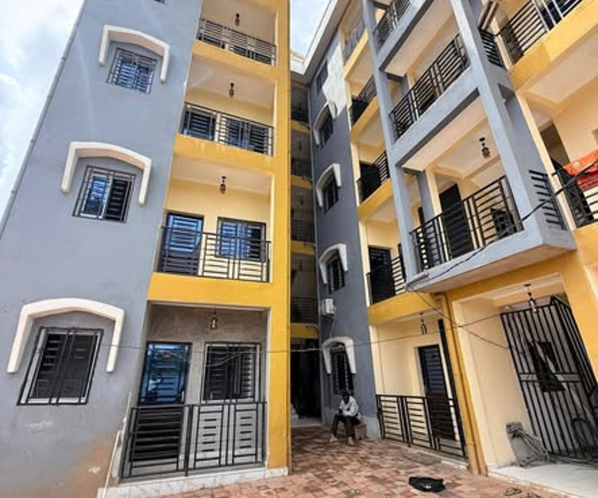 Studio à louer à Tsinga Village, Yaoundé - 65 000 FCFA/mois