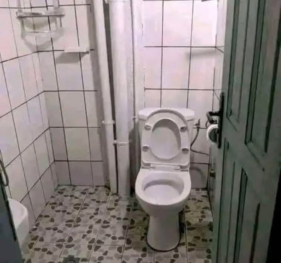 Chambre meublée discrète et sécurisée à Makepe Rhône-Poulenc