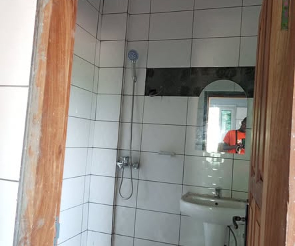 Chambre moderne à louer - Nkongui, Douala