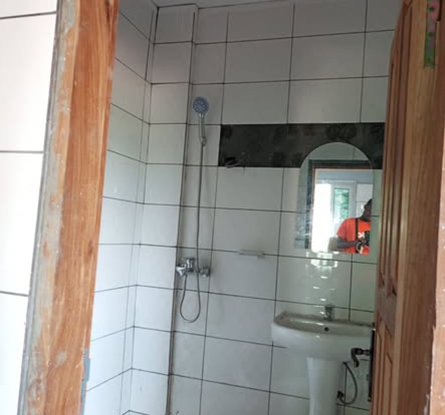 Chambre moderne à louer - Nkongui, Douala