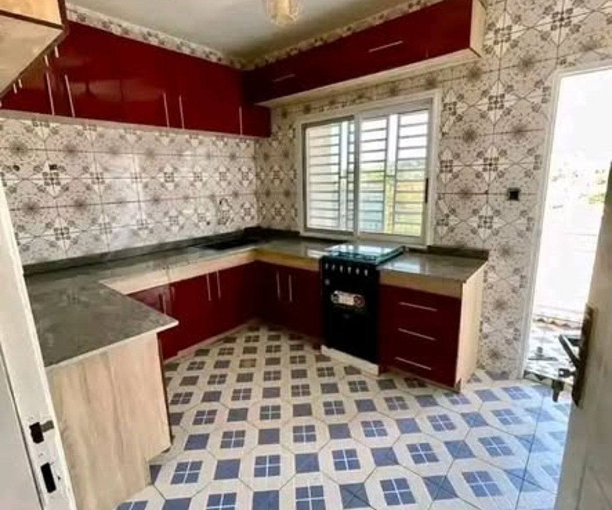 Appartement neuf 3 chambres à louer - Cité Verte