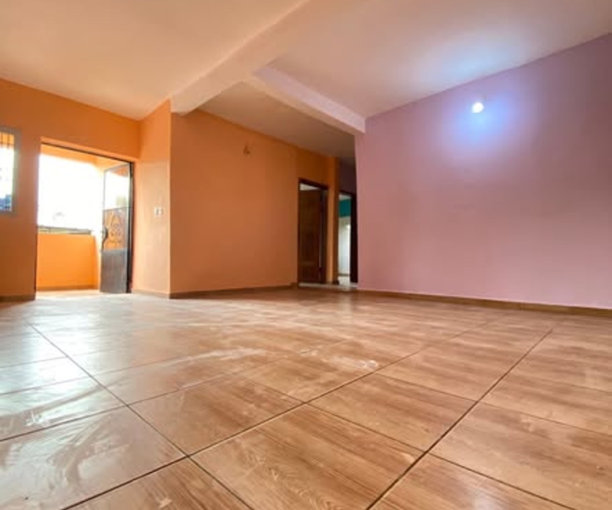 Appartement moderne à Japoma Petit Château