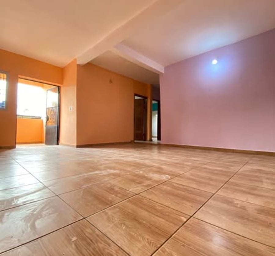 Appartement moderne à Japoma Petit Château