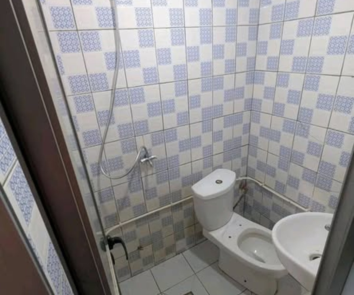 Chambre moderne à Logbaba Saker - 25 000 XAF/mois