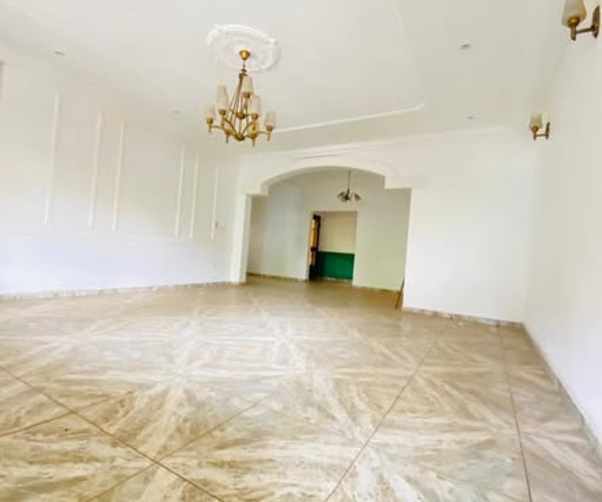 Appartement moderne à louer – Omnisports, Yaoundé