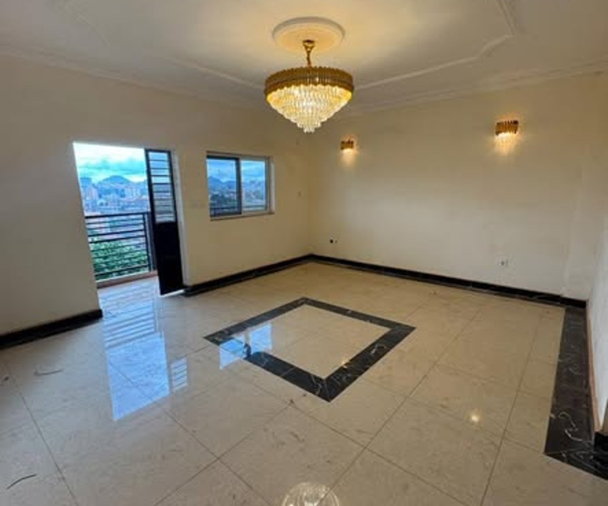 Appartement VIP 2 chambres - Mvog Ada, Yaoundé