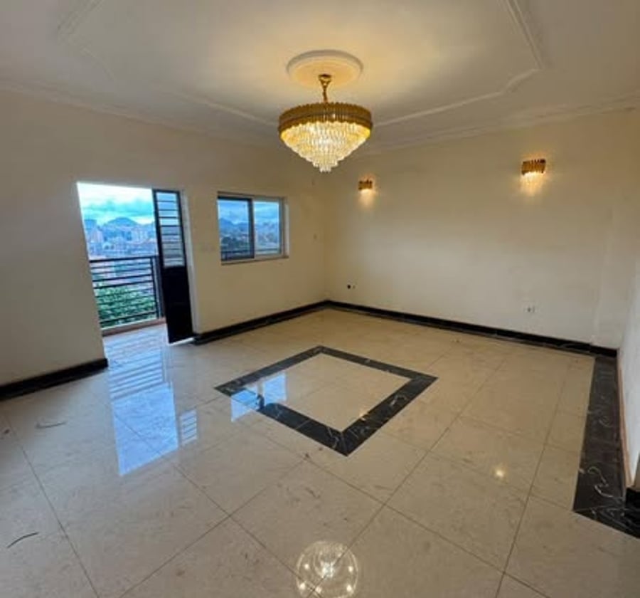 Appartement VIP 2 chambres - Mvog Ada, Yaoundé