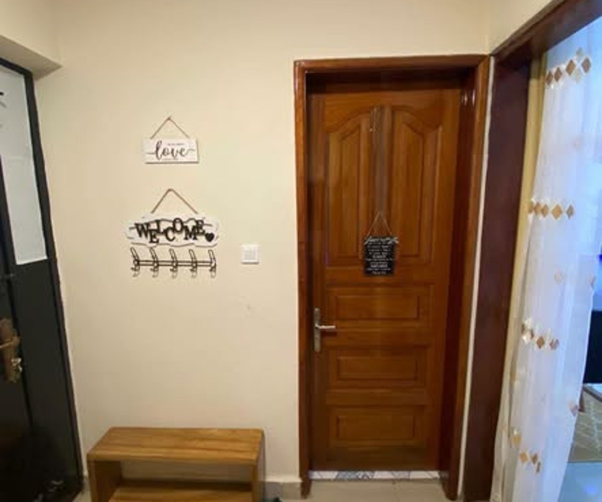 Studio meublé haut standing – Bonamoussadi