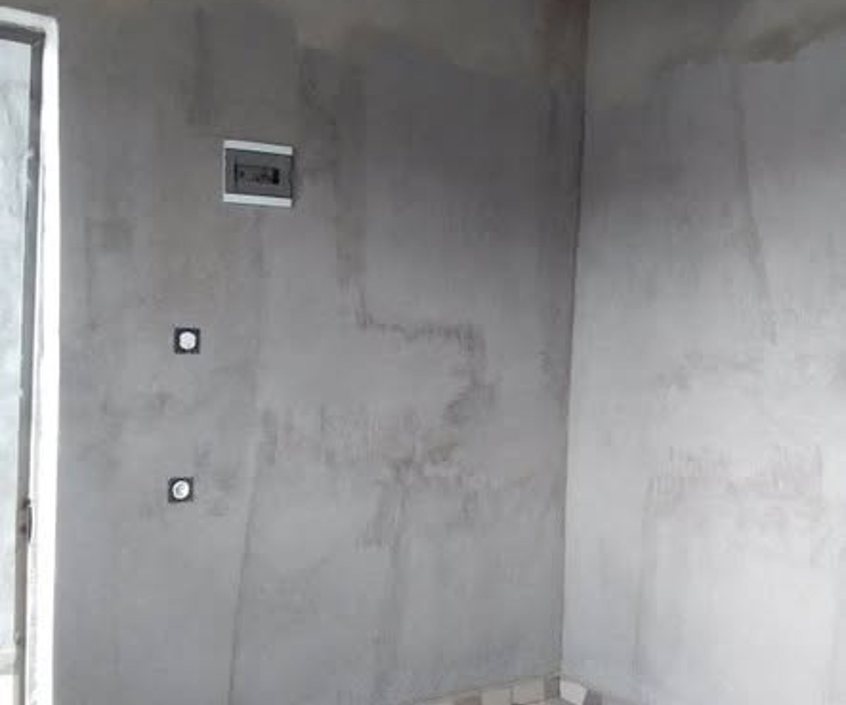 Chambre moderne à louer – Bépanda, Douala