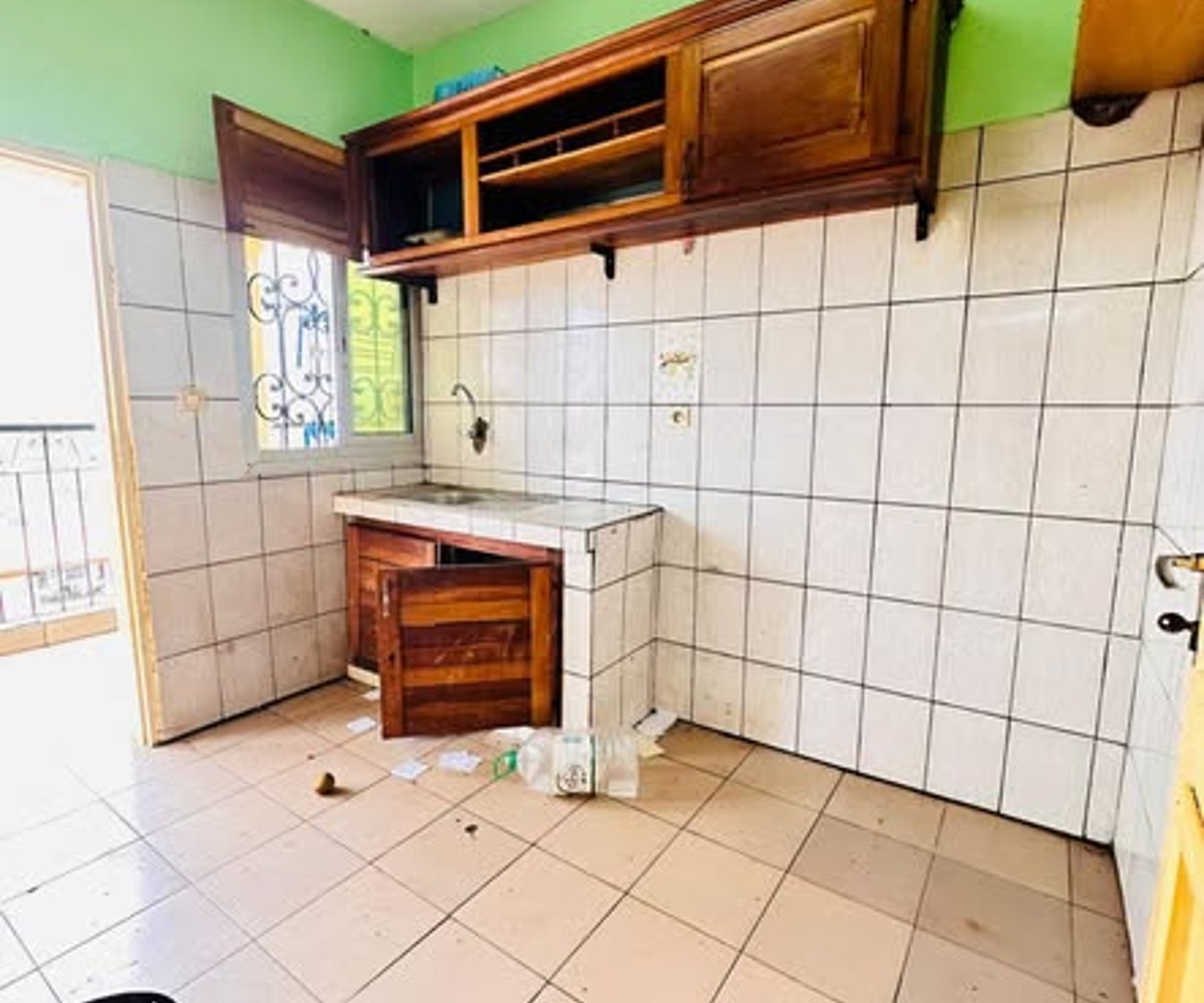 Appartement à louer à Nsam Obam - Yaoundé - 2 chambres