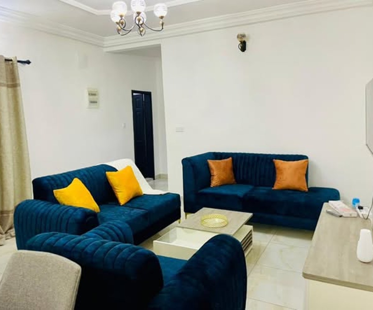 Appartement meublé au Terminus Odza - Yaoundé