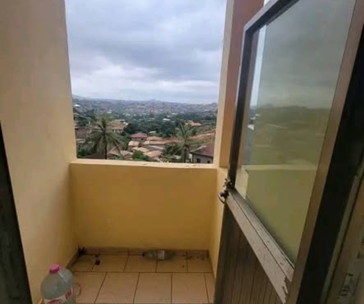 Chambre à louer – Ngousso, Yaoundé