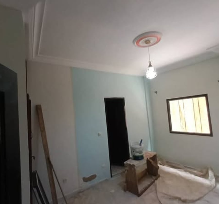 Appartement moderne à louer à Cité Verte