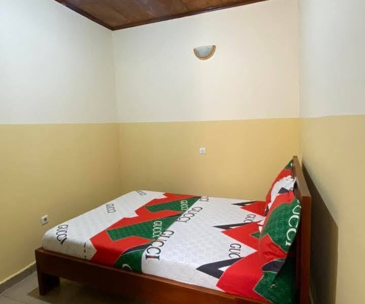 Studio meublé haut standing à Yaoundé Biyem-Assi Niki