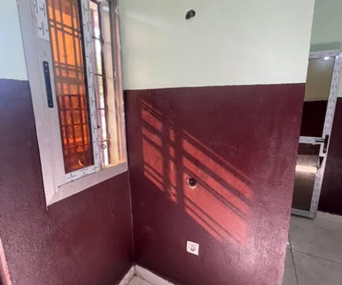 Chambres modernes à PK 15