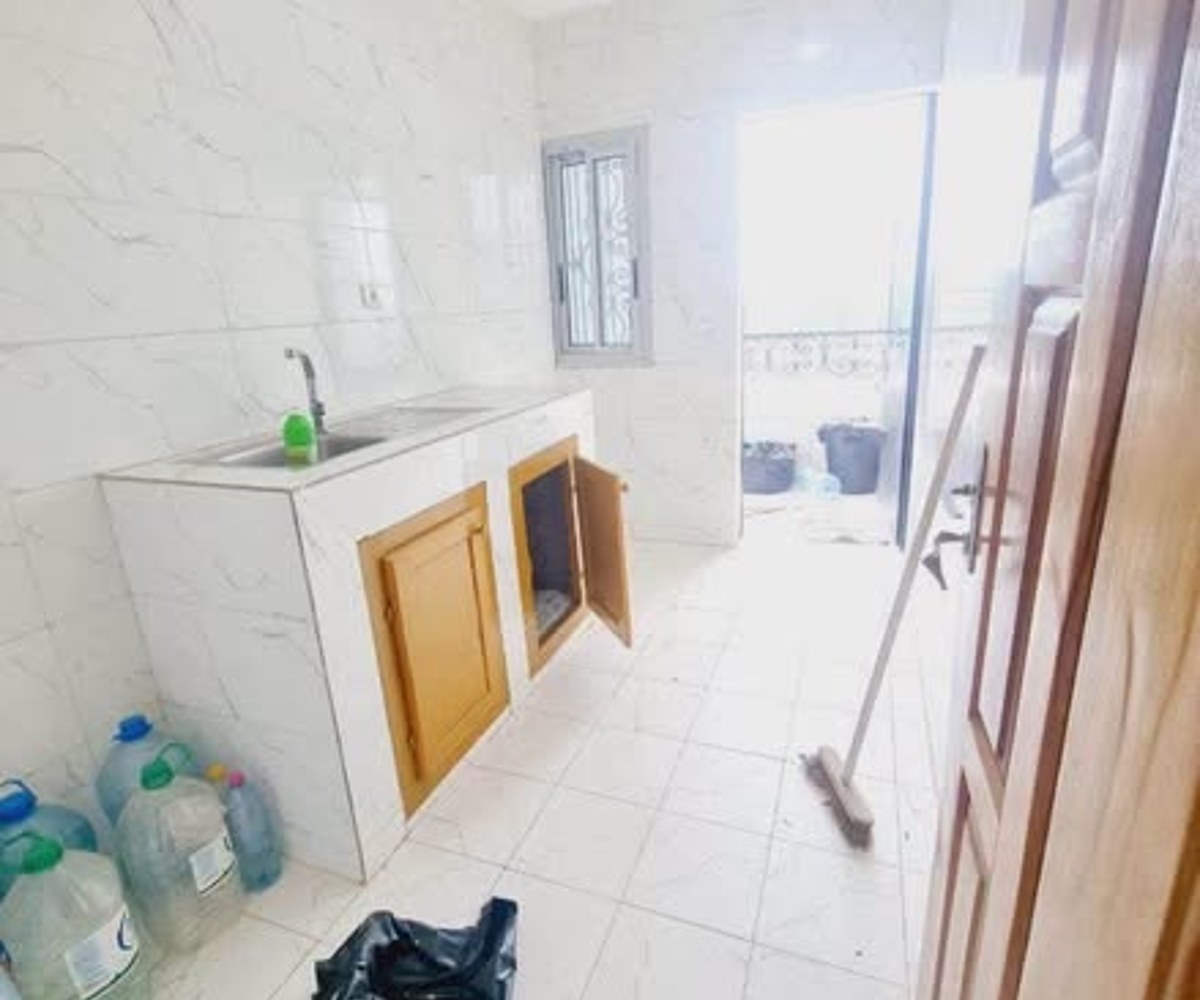 Appartement moderne à louer à Logbessou