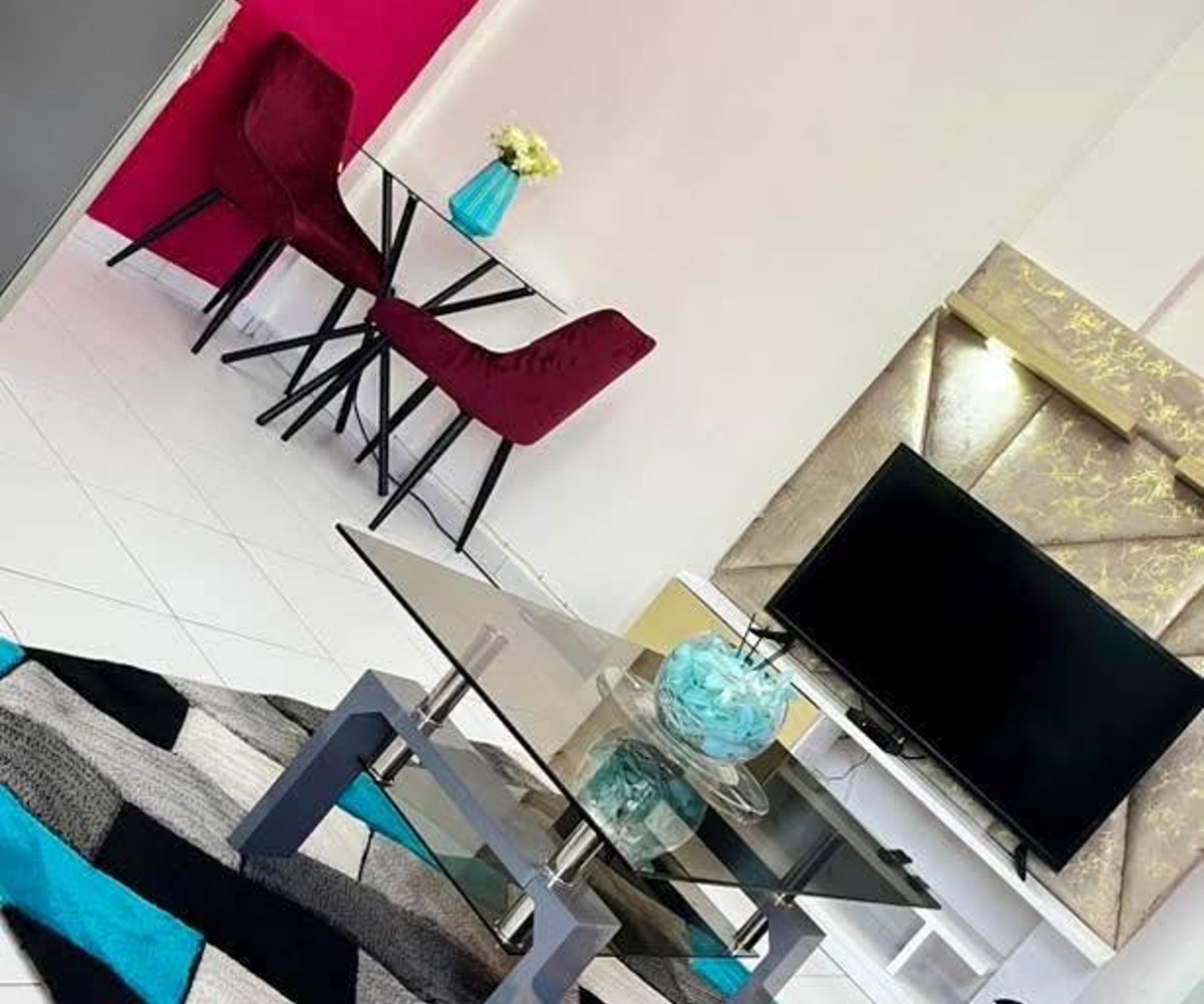 Studio meublé - Efoulan Club France - Yaoundé