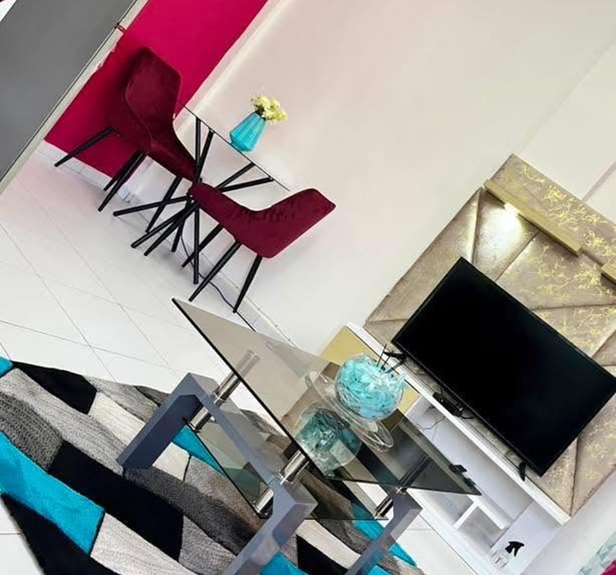 Studio meublé - Efoulan Club France - Yaoundé