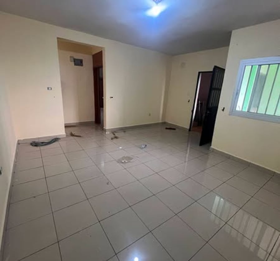 Appartement moderne 3 chambres 2 douches à Damas