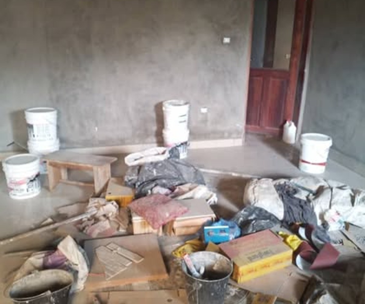 Appartement 2 chambres à louer - PK 13, Douala