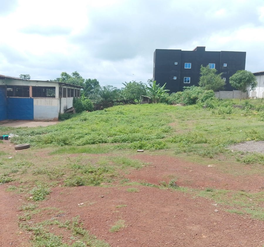 Entrepôt à louer - Yaoundé Tsinga Village