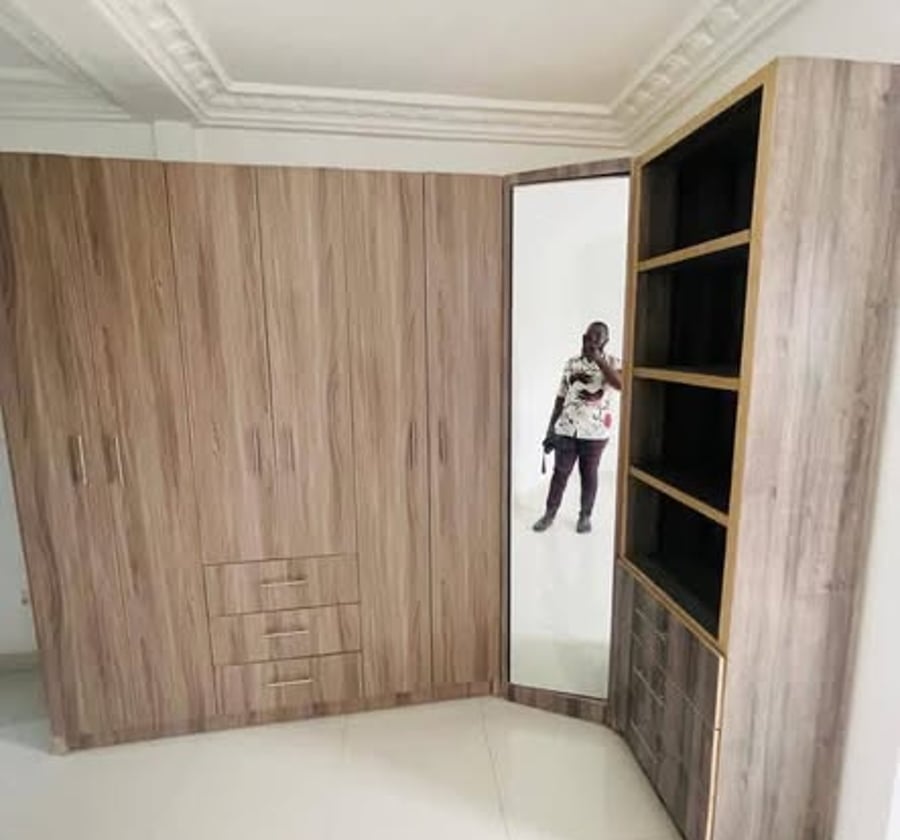 Appartement haut standing à louer - Bonamoussadi