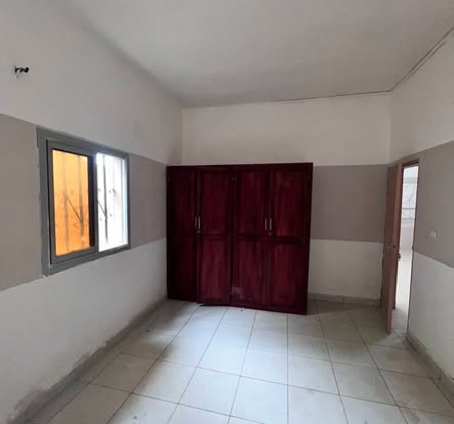 Appartement 2 chambres à Kotto, Douala