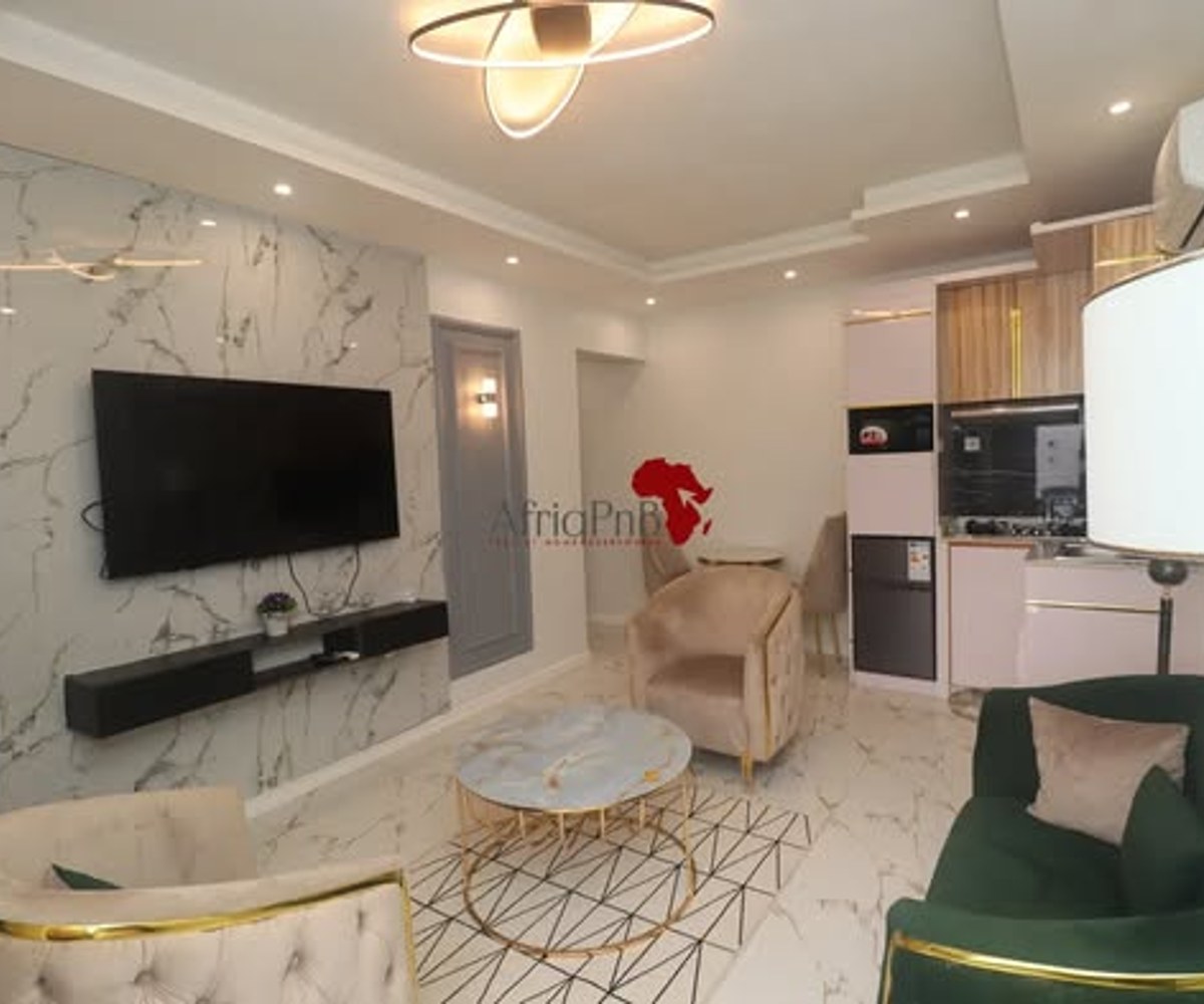 Appartement Meublé - Studio Suite Junior - Bonapriso