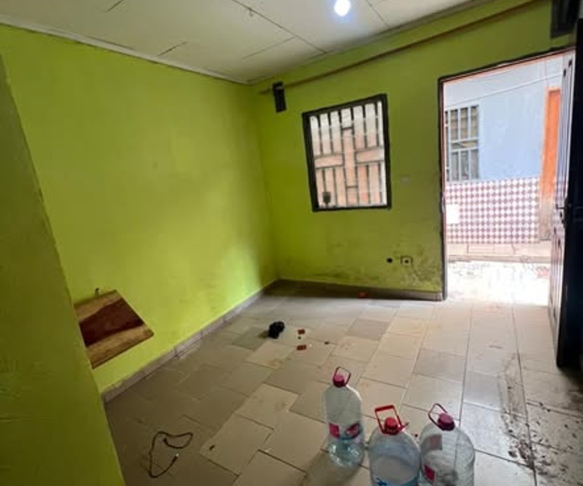 Chambre moderne