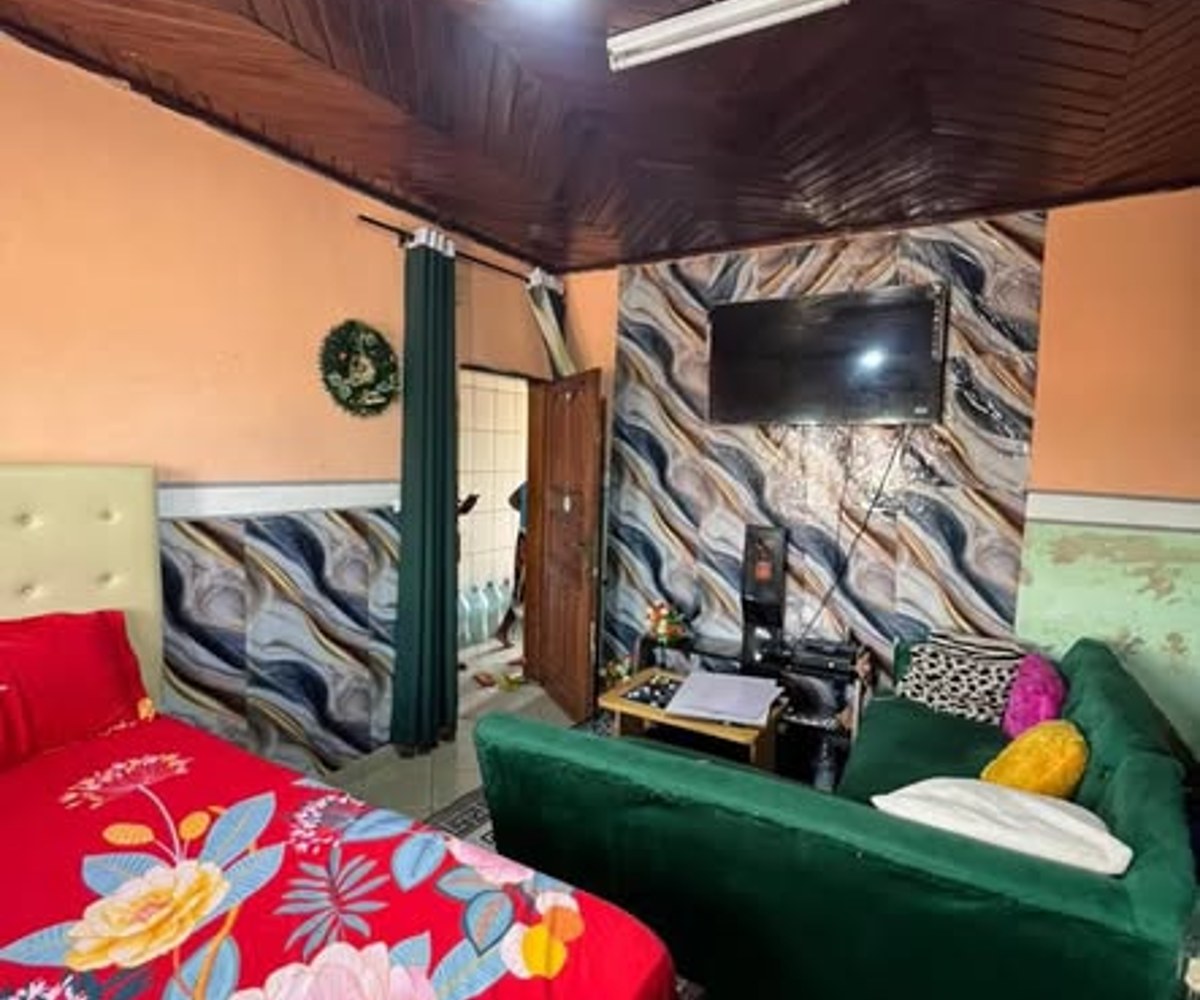 Chambre moderne à louer - Ange Raphaël