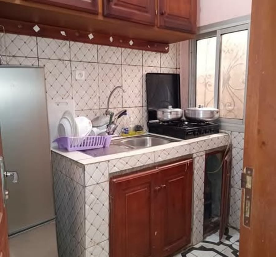 Studio meublé à Nkoabang Yaoundé - 17 000 FRS/nuit